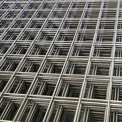 China Welded Mesh Galvanized Welded Wire Mesh Fence Panels in 12 Gauge for sale