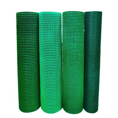 China High Strength Widely Application Multifunctional PVC Coated Welded Wire Mesh Rolls Price for sale