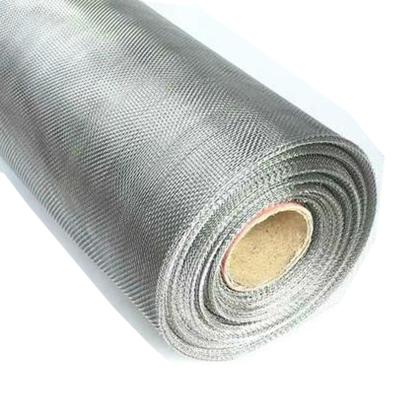 China Factory direct sales sus304 high strength mesh stainless steel wire mesh for sale