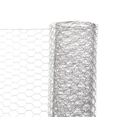 China Hot Selling Double Twist Hexagonal Steel Chicken Wire Mesh Rolls For Fence for sale