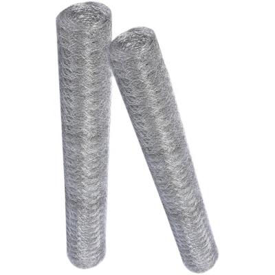 China Double Twist Galvanized Hexagonal Wire Mesh For Chicken Mesh Rolls Price for sale