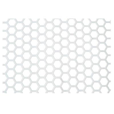 China Perforated Metal Sheet 304 Stainless Steel 316 Perforated Metal Mesh Panel for sale