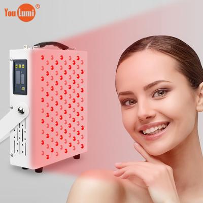 China For Home Use Youlumi 2022 Red Light 660nm And 850nm Red Light Therapy Infrared Light For Home Use for sale