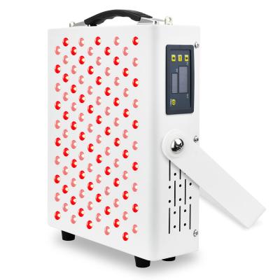 China For Home Use 660nm 850nm Full Body Red Infrared Led Therapy Red Light Therapy Panel 150W Red Light Therapy for sale