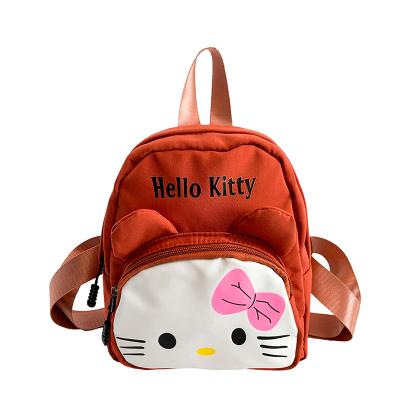 China ZZ4009 Small Waterproof Student School Bag Backpack for sale