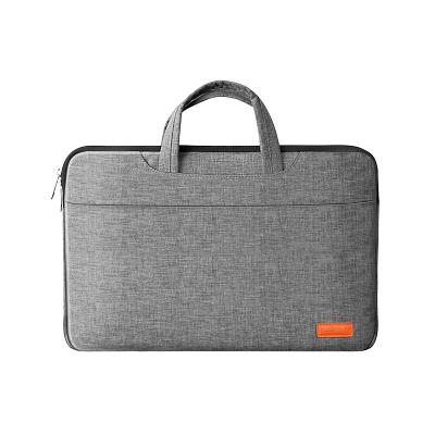 China Light weight Wholesale durable briefcase 14 15 inch business laptop bag laptop messenger shoulder bag for sale