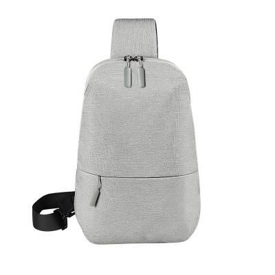 China Multi-functional Wholesale Sports Crossbody Back Pack Shoulder Bag Waterproof Anti Theft Travel Sling Bag Chest Bag for sale