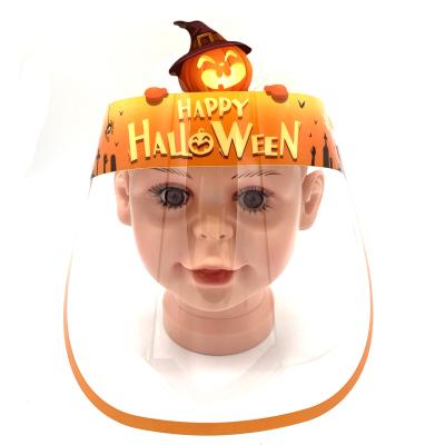 China Wholesale New Arrival Halloween School Supplies 2021 Eco-Friendly CHOOSE Lovely Material Baby Cartoon Polarized Clear Protective Mask Movie Children Full New Character Eye Protective Mask Amazon for sale