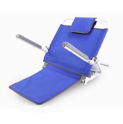 China Home Care Disability Health Care Fabric Bed Backrest Support Adjustable Back Light Angle Bed Adjustable Back Rest Support MK01011 for sale