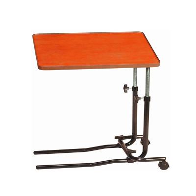 China Button Factory Wholesale Price Hospital Bed Lift Over Table For Hospital for sale