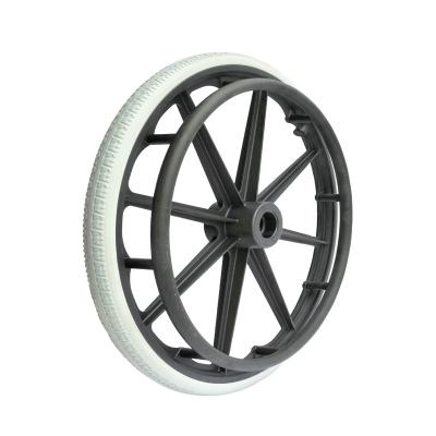 China Wheelchair Wheelchair Wheel Accessory Wheelchair 24 Inch Wheels for sale