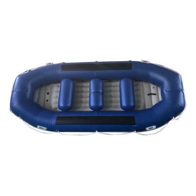 China Rafting rafting factory price customized sale pvc inflatable boat whitewater rafting rafting boat for sale