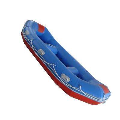 China Raftings whitewater rafts whitewater rafts factory supply inflatable whitewater adventure game rafting boat for sale