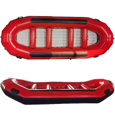 China PVC PVC Customized Good Quality Wholesale Water Rafting Boat Drift Hail Boat Wholesale for sale