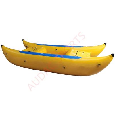 China Good Quality Fishing Activity Wholesale Price PVC Whitewater Raft Inflatable Boats Rafting Boat Inflatable Raft for sale