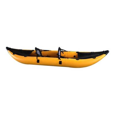 China Rafting Kayak China Factory Supply Cheap Inflatable Kayak 2 Seats Inflatable Rafting for sale