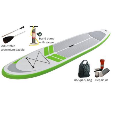 China Drop stich drop stich sell well inflatable stand up paddle surf SUP board for fishing for sale