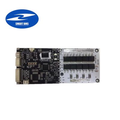 China 4S BMS 40A PCM/BMS/PCB Board For 4S Li-ion Battery Packs PCB PCM For Light Sensor, Smart Board PCB 12V Smart BMS for sale