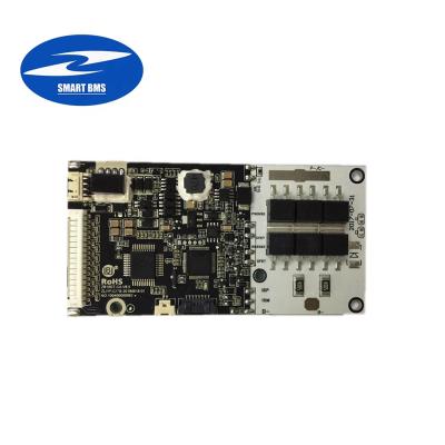 China Wholesale 16S BMS PCM board bms li-ion RS485 60v 20a 16s RS485 with balancing board for sale