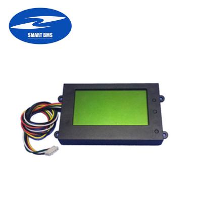 China Aluminum Base High Quality Lcd Display Screen With Box For Smart BMS for sale