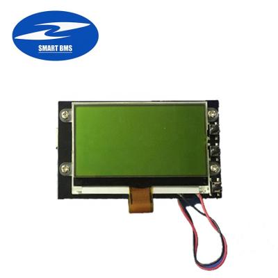 China Aluminum Base High Quality Lcd Display Screen Without Box For Smart BMS for sale