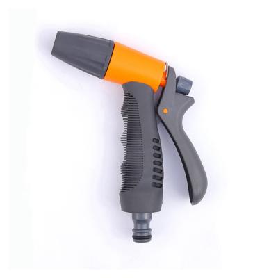 China Garden Hose Nozzle 2 Models Water Gun Hose Sprayer for Car Wash Cleaning Watering Lawn and Garden Water Hy0028400 for sale