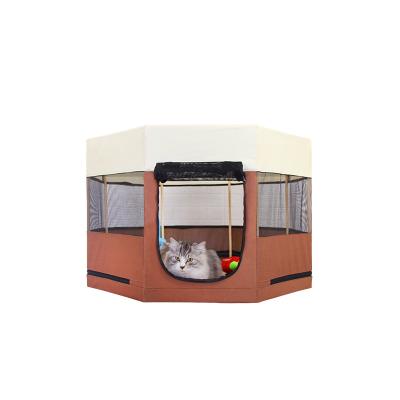 China Kennel Pet Delivery Room Viable Oxford Terrier Bite And Scratch Cat And Dog for sale