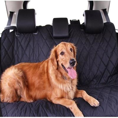 China Dogs Car Pet Cushion Dog Bite Car Cushion Resistant Dirty Pet Cushion for sale