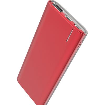 China Fast Charging Support 5000mAh Power Bank, Super Slim Portable Phone Charger, Mobile Phone Charger for sale