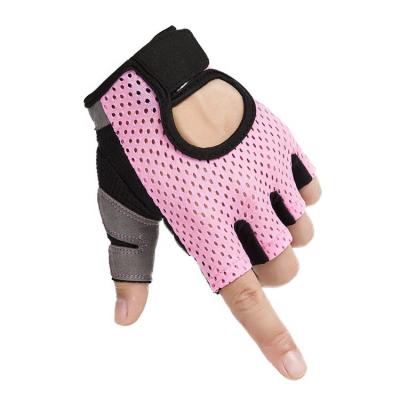 China High Quality Durable Outdoor Gym Exercise Gloves Anti-slip Glove Gym Sports Gloves For Sports for sale