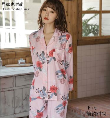 China QUICK DRY wholesale cotton pajamas women's pajamas loungewear ladies cotton nightgowns female pajamas for sale