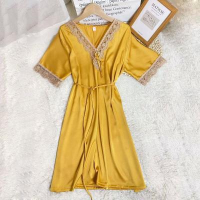 China Knee Length Spring Women Clothing Girls Summer QUICK DRY High Quality Dress for sale