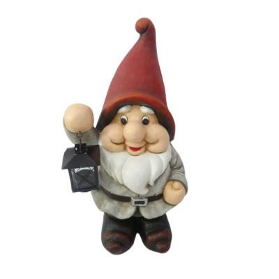 China China Garden Dwarf Statue 2021 Atmosphere Beautiful Cost-effective Garden Decorations for sale