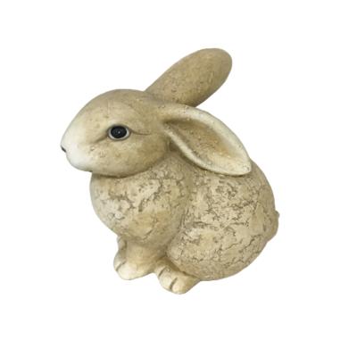 China Europe; Professionally Made Wholesale Cheap USA High Quality Decorate Cute Little Rabbit Statue for sale