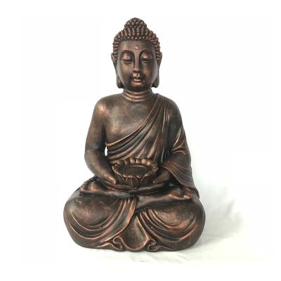 China Good Quality Magnesium Material Buddha Statues Suitable For China Outdoor Small Prices for sale