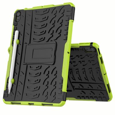 China Rugged TPU Cover Case For 2020 iPad Air Pro 11 10.9 Inch iPad Pro 11 Inch Rugged Tablet TPU Case Cover With Kickstand for sale