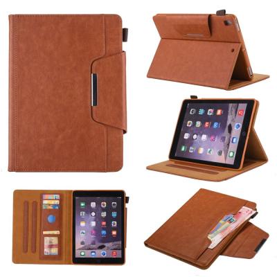 China 2019 Newest Dustproof Leather Cover For iPad Pro 10.2, For iPad 10.2 7th Generation Tablet Leather Case for sale