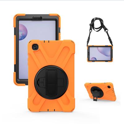 China 2020 Shockproof/Scratchproof/Waterproof Tab 8.4 inch Tablet Cover Case with Hands and Shoulder Strap for Samsung Galaxy Tab 8.4 2020 SM-T307 for sale