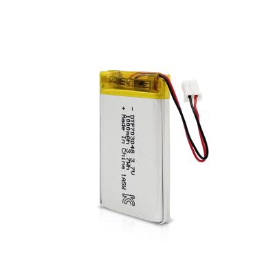 China Rechargeable toys 703048 lipo 1000mah 603048 900mah 503048 750mah 903048 1200mah lithium polymer battery for sale