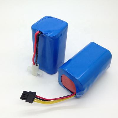 China Power Tools Rechargeable Li-ion 18650 Battery Pack 14.8v 2200mah Li Ion Battery Pack 4S Battery Pack for sale