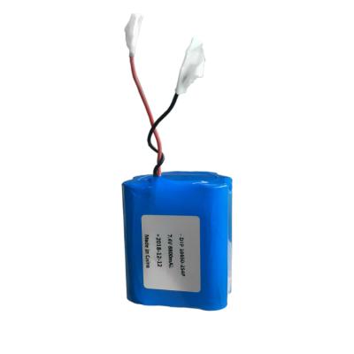 China Toys Li-ion 18650 Battery Pack 2S4P 7.4V 8800mah with CE for sale