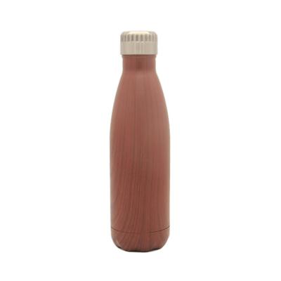 China PORTABLE Custom Cola Shaped Stainless Steel Bottle Thermos Vacuum Insulated Water Bottle Sport Bottle for sale