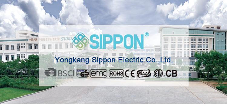 Verified China supplier - Yongkang Sippon Electric Co., Ltd.