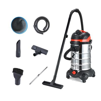 China Factory Price 50L 3600W 23KPA Industrial Car Wet And Dry Vacuum Cleaner Used At Outdoor And Hotel Pond for sale