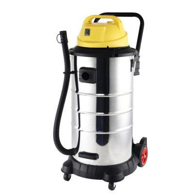 China Portable Heavy Duty Hotel Car Vacuum Cleaner For Dry And Water Cleaning In House Kichen Car Sofa for sale