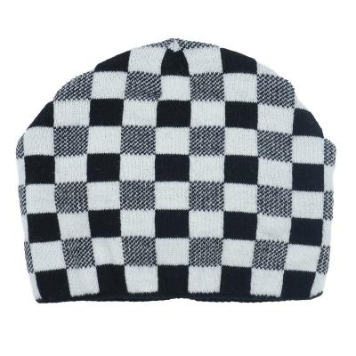 China Fashion Plaid JOINT Hat For Men Design Daily Wear With Decoration Outside Sports Windproof Hats for sale