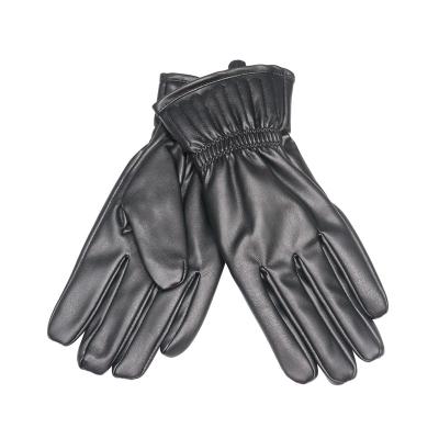 China Touch Screen Comfortable Winter Men's Gloves Student Korean Edition Warm Recycling Plush Thickened Waterproof Driving Electric Bicycle for sale