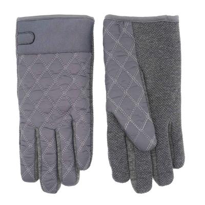 China Fashion Warm Winter Gloves For Men Winter Windproof High Quality Cold Proof Cycling Gloves for sale