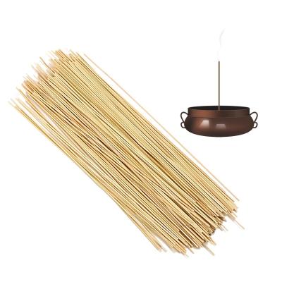 China Natural Bamboo Indian Incense Sticks For Making Incense A Grade Quality for sale