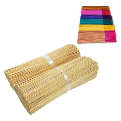 China Cheapest Bamboo Indian Incense Stick For Making Agarbatti Incense Stick From China for sale